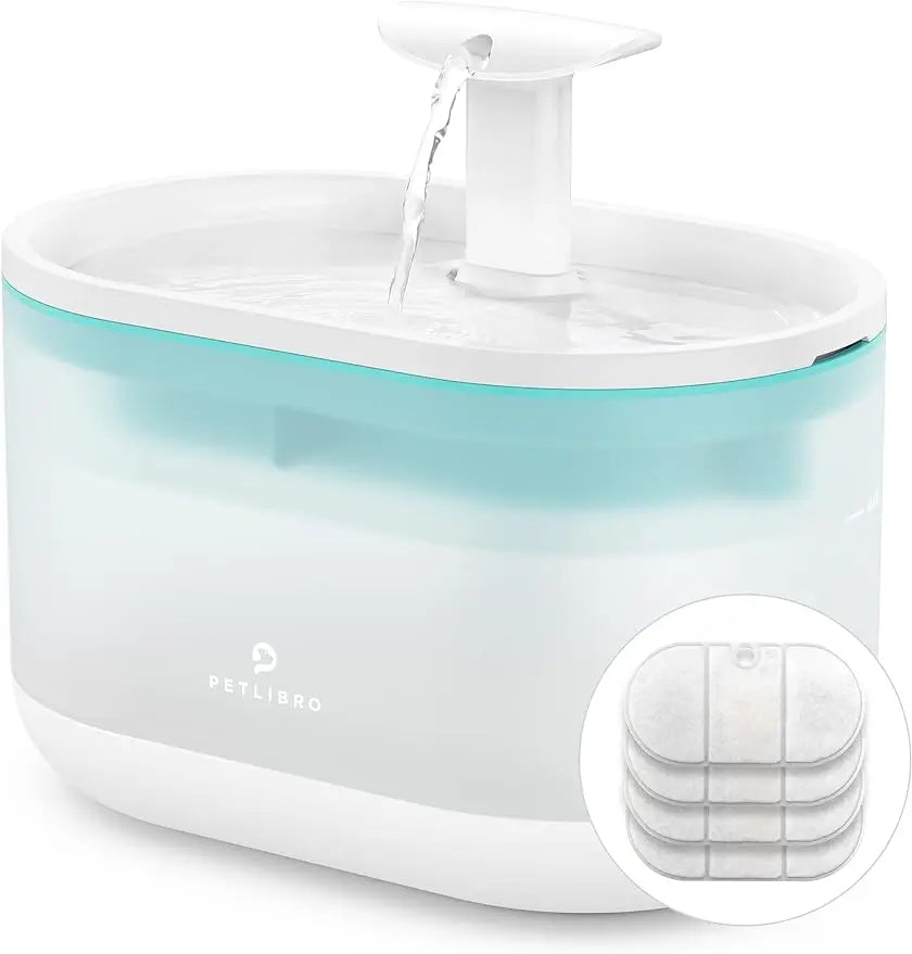 Ultra Quiet Pet Water Fountain for Cats