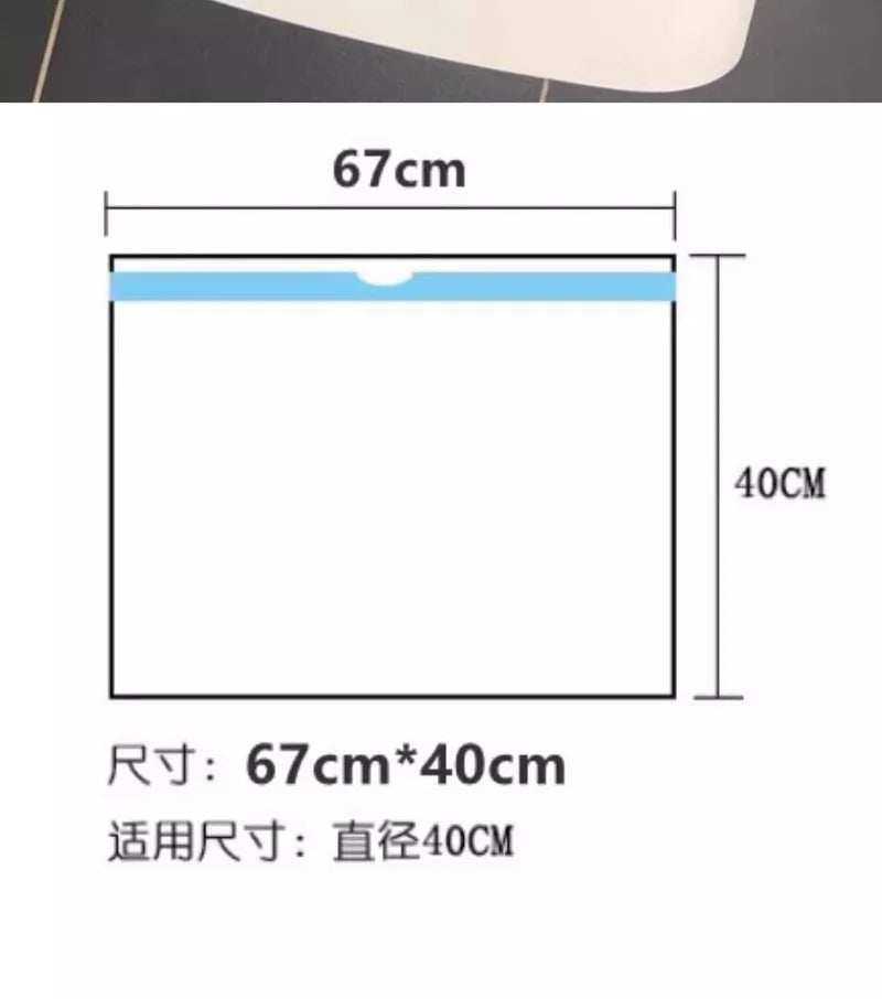 Neakasa Litter Box Garbage Bag