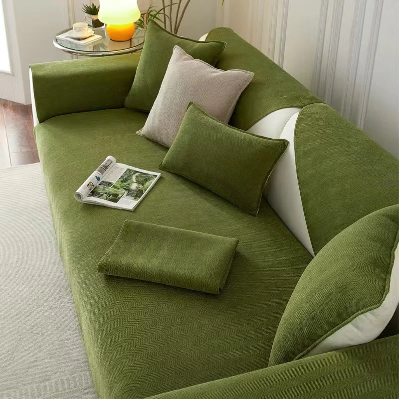 Anti-Scratch Couch Cover