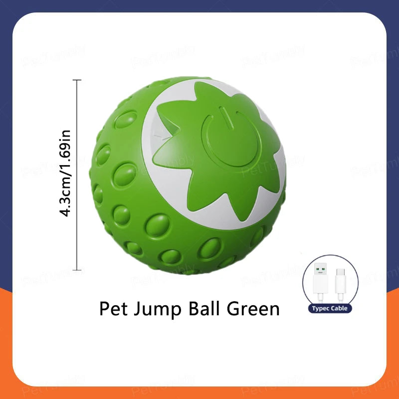 Smart Electric Cat Toy Ball