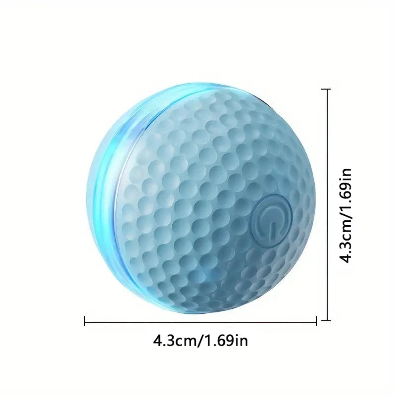 Smart Electric Cat Toy Ball