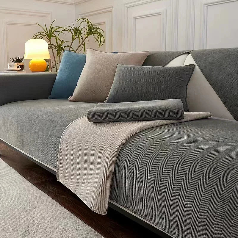 Anti-Scratch Couch Cover