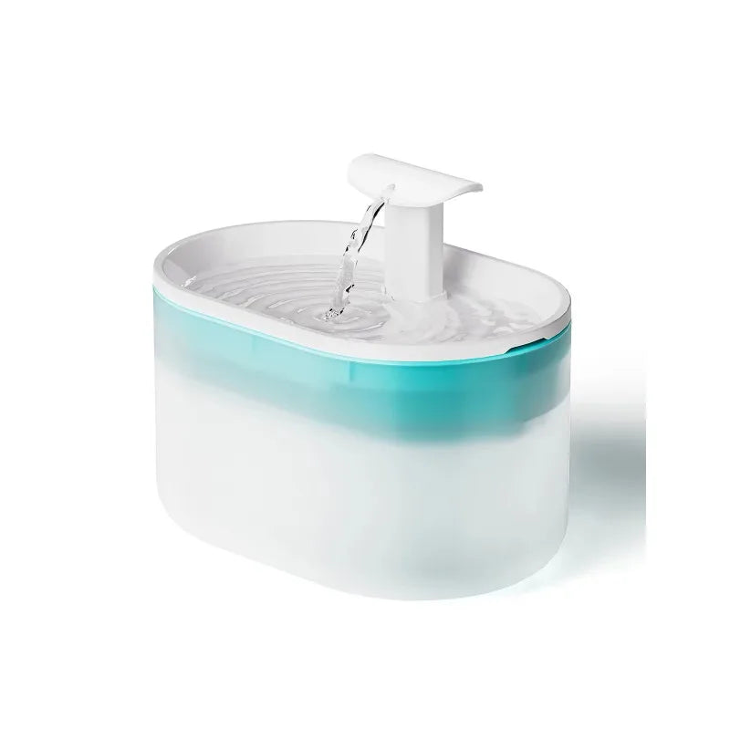 Ultra Quiet Pet Water Fountain for Cats