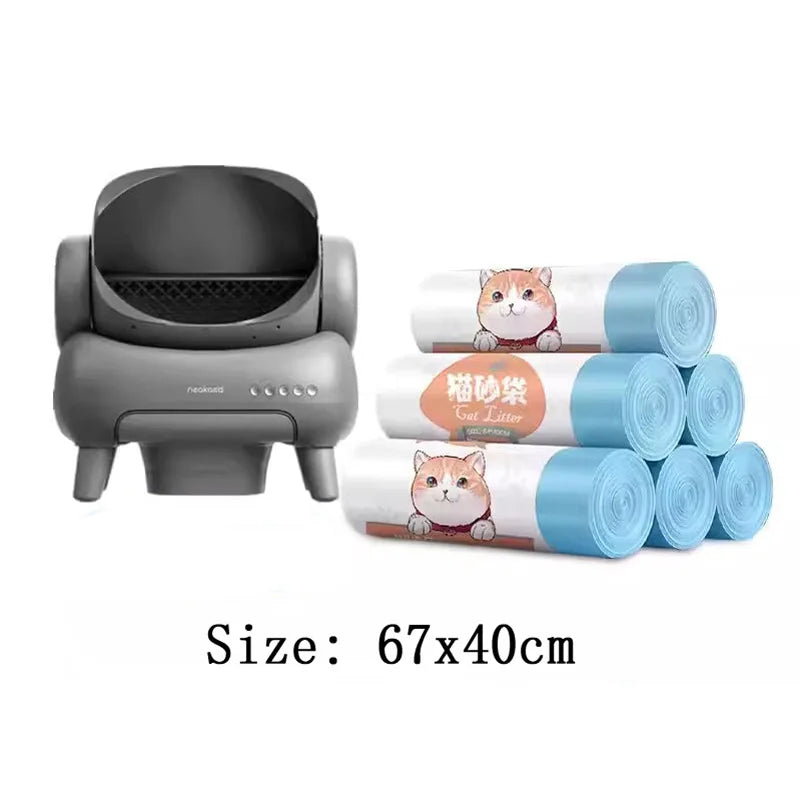 Neakasa Litter Box Garbage Bag