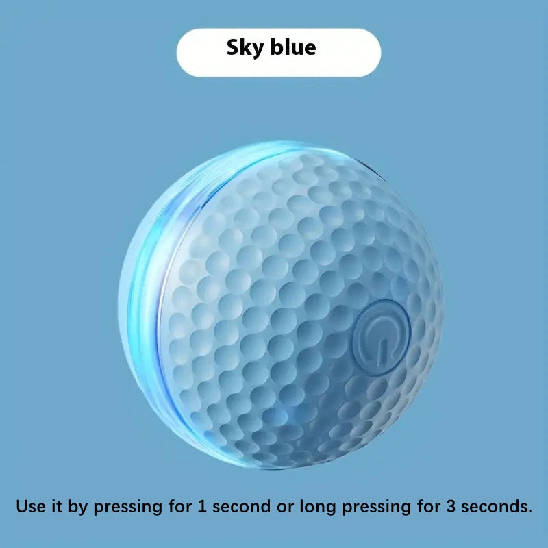 Smart Electric Cat Toy Ball