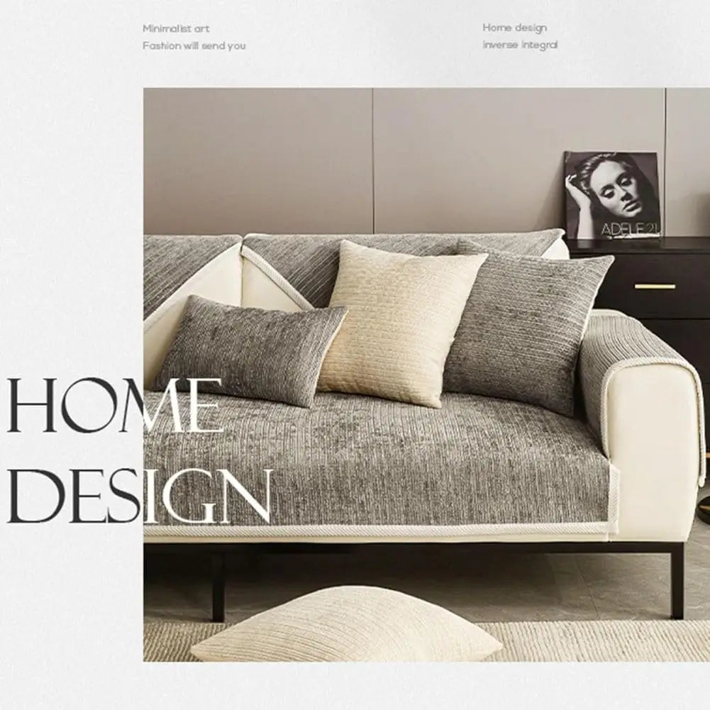 Anti-Scratch Couch Cover