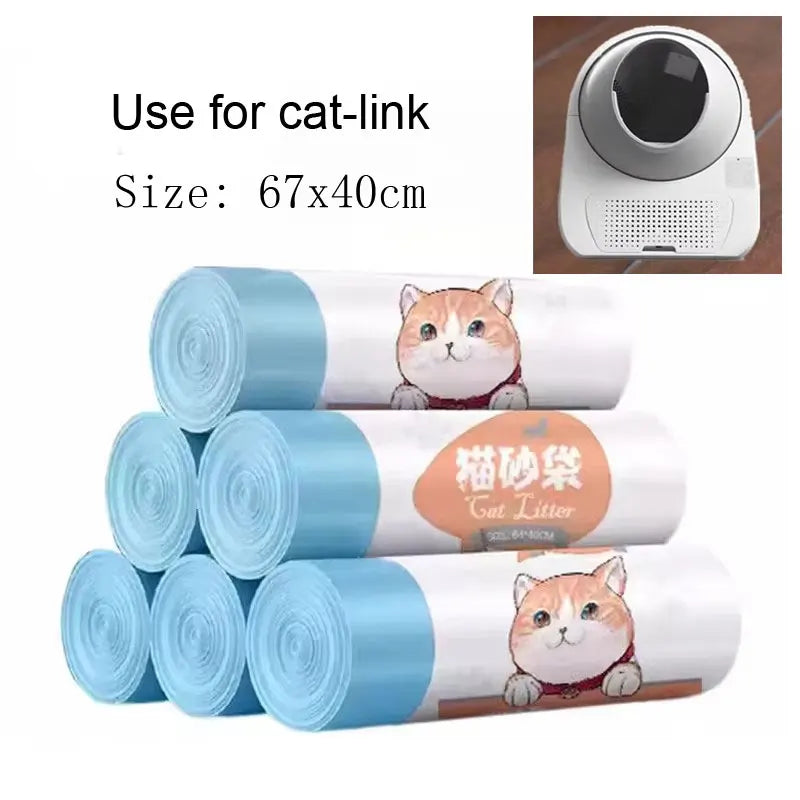 Neakasa Litter Box Garbage Bag