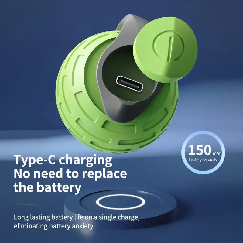 Smart Electric Cat Toy Ball