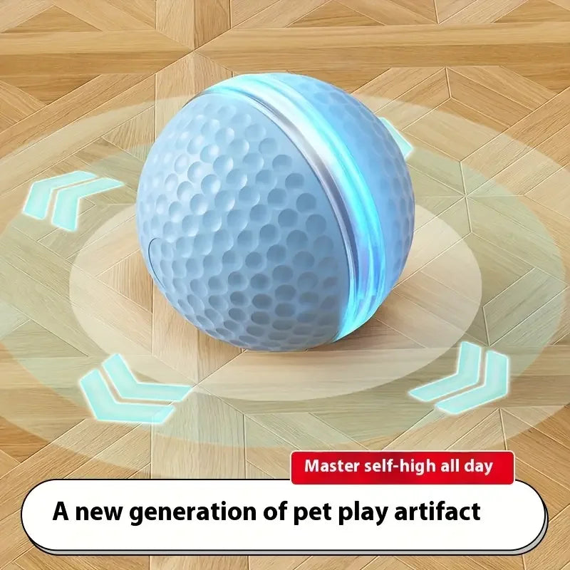 Smart Electric Cat Toy Ball
